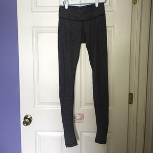 LULULEMON ATHLETICA full length leggings
